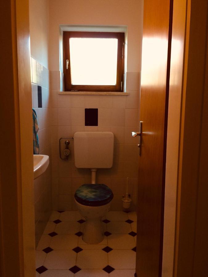 Charmantes Garten-Apartment: Erholung Im Chiemgau Unterwössen Extérieur photo