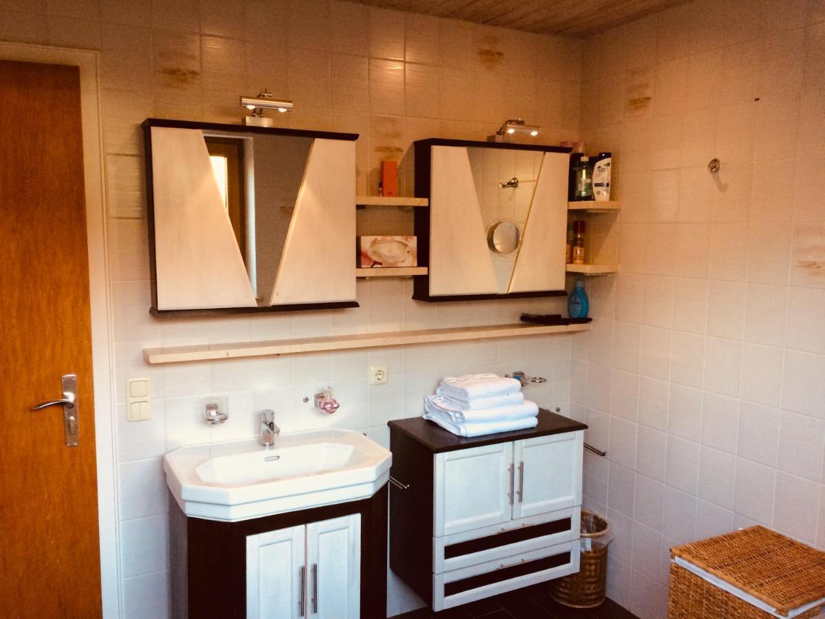 Charmantes Garten-Apartment: Erholung Im Chiemgau Unterwössen Extérieur photo