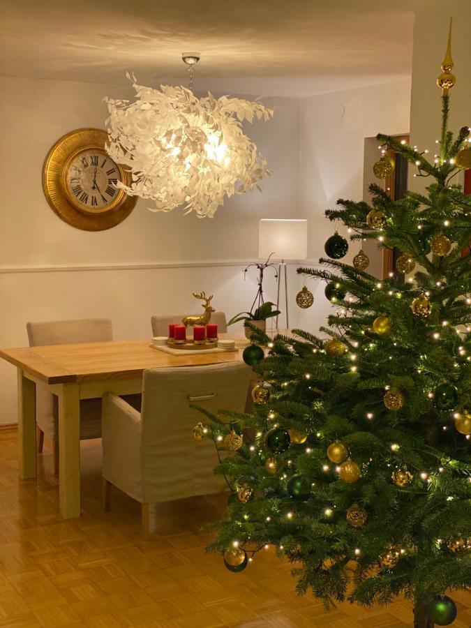 Charmantes Garten-Apartment: Erholung Im Chiemgau Unterwössen Extérieur photo