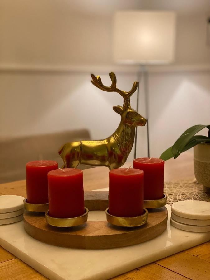 Charmantes Garten-Apartment: Erholung Im Chiemgau Unterwössen Extérieur photo